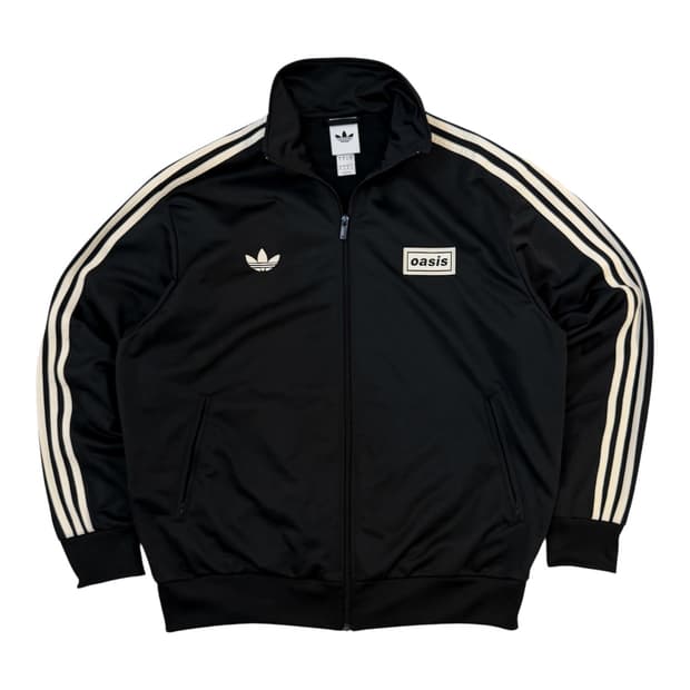 오아시스 X 아디다스 월드투어 져지 US 사이즈 XL