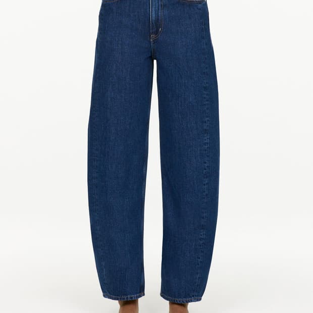 아르켓 arket아르켓 bloom 배럴진 28사이즈