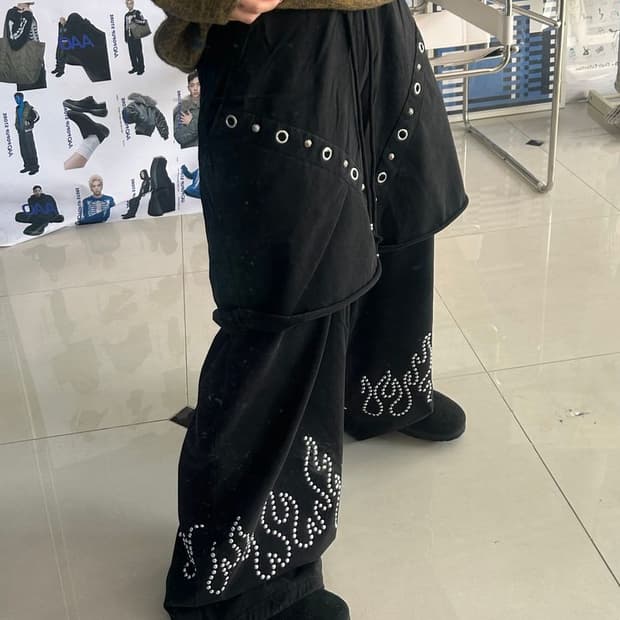 LIGHTWEIGHT PANTS 경량 바지