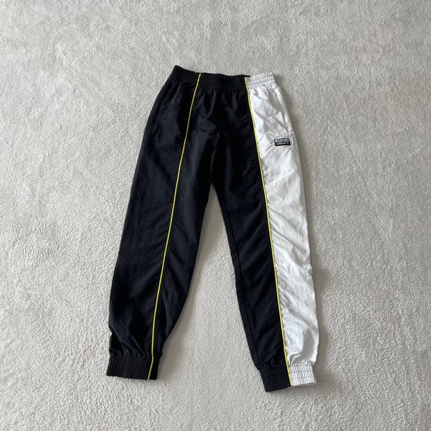 M 아디다스 나일론 트랙팬츠 바지