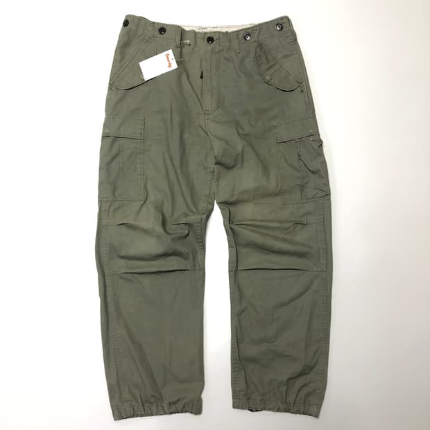 M65 트라우저 팬츠