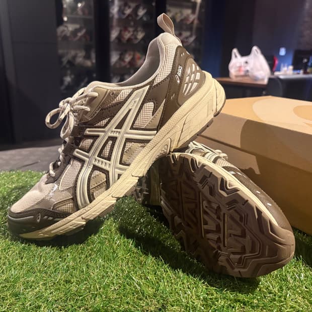 [중고/275]아식스 젤 누노비키