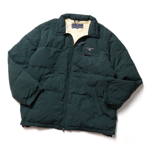 폴로 스포츠 Polo Sports Down Jacket
