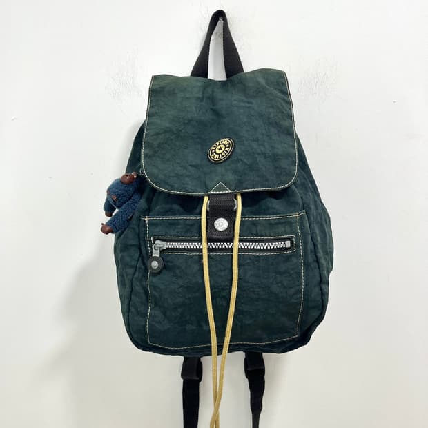 키플링 키링 복조리 백팩 