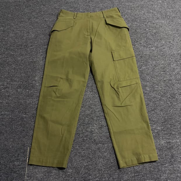 오이아우어 카고팬츠