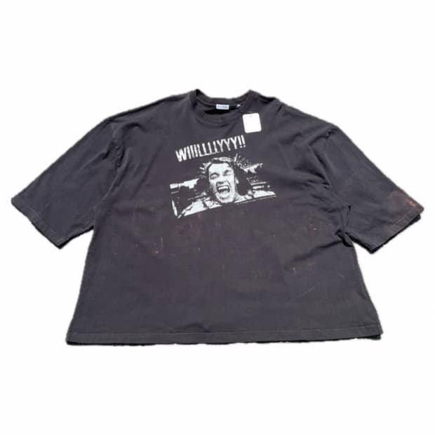 WILLY CHAVARRIA ARNOLD BUFFALO T XL