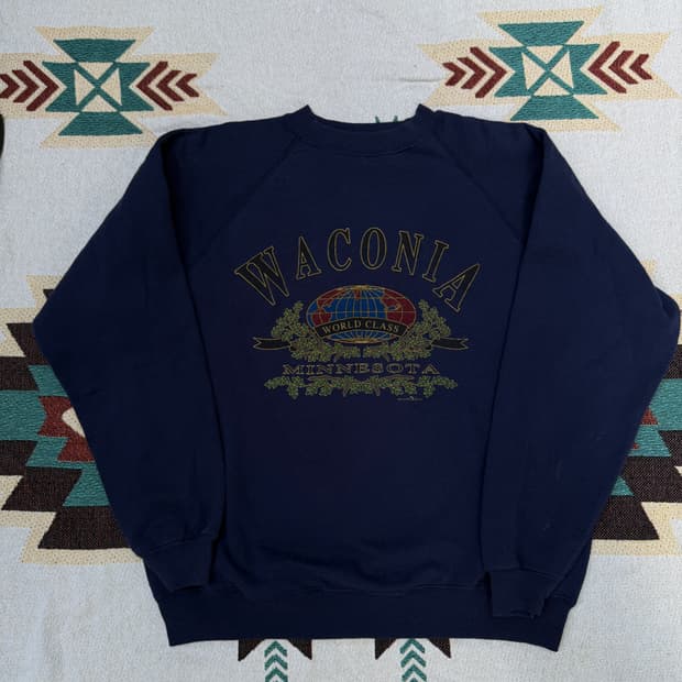 USA🇺🇸 90s hanes 스웻셔츠 L