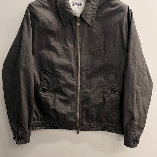 어나더오피스 드리즐러 자켓 02