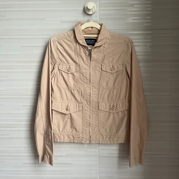 Polo Ralph Laurdn 코튼 자켓