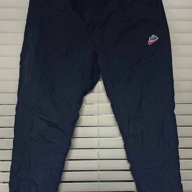 나이키 헤리티지 우븐 팬츠 L