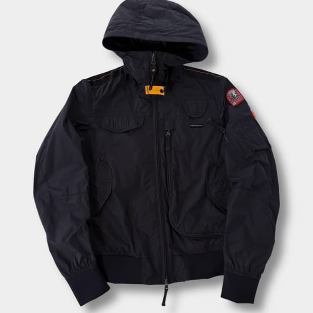 파라점퍼스 24ss 고비 스프링 후드 자켓