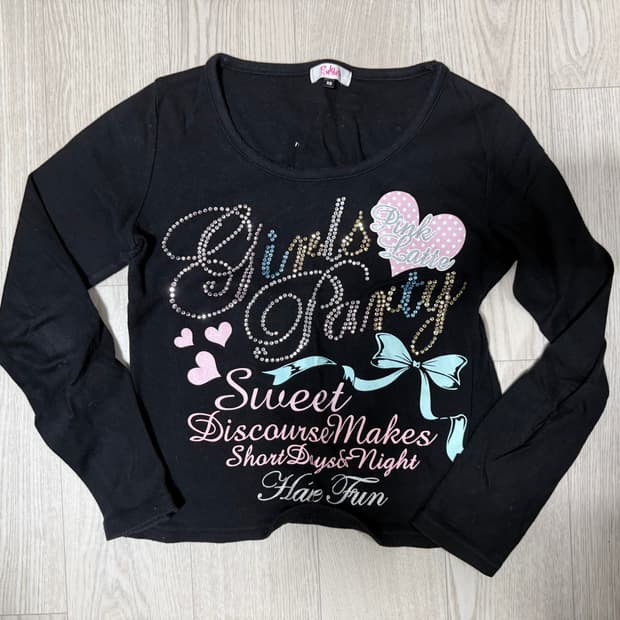 kitch printing longsleeve