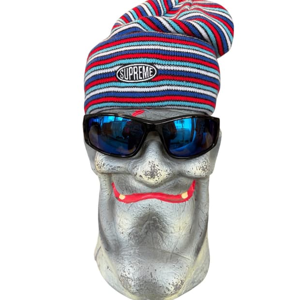 Choppers 블루 플레임 선글라스