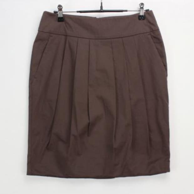 막스마라 스커트