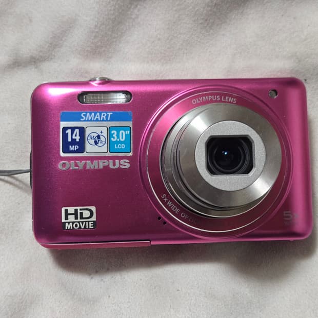 올림푸스 VG-130 레트로디카