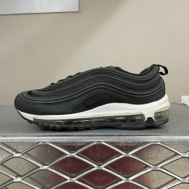 나이키 에어맥스 97 블랙 화이트 250