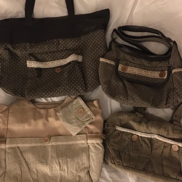 일괄 모리걸 빈티지 가방 급처