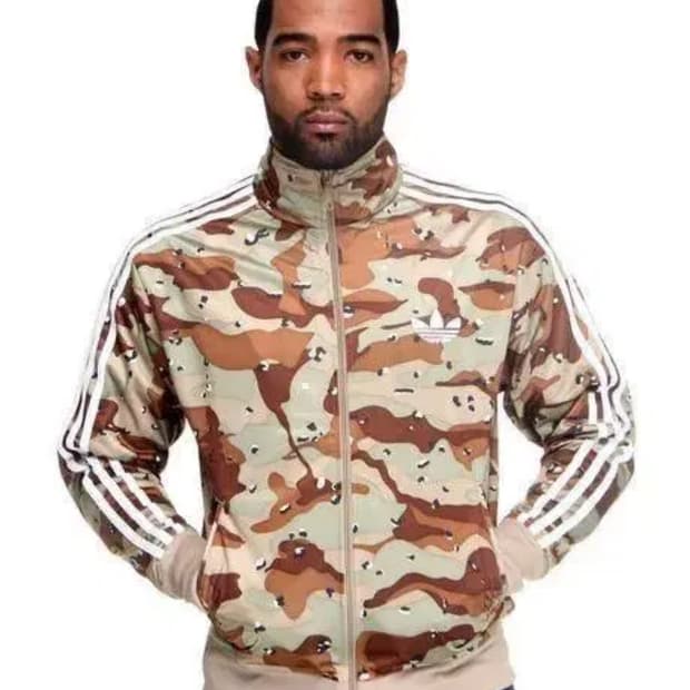 아디다스 카모 져지