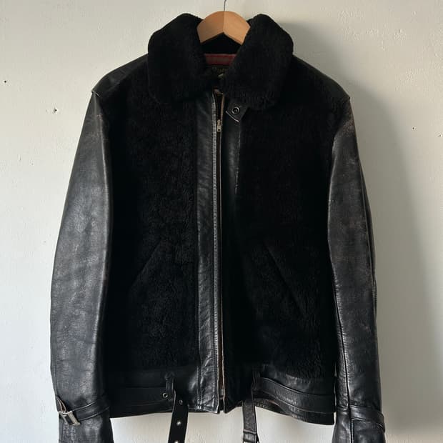 디아프바인 그리즐리 자켓 블랙 / M