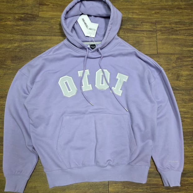 Oioi 후드티셔츠 미사용품