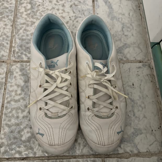 퓨마 빈티지 스니커즈