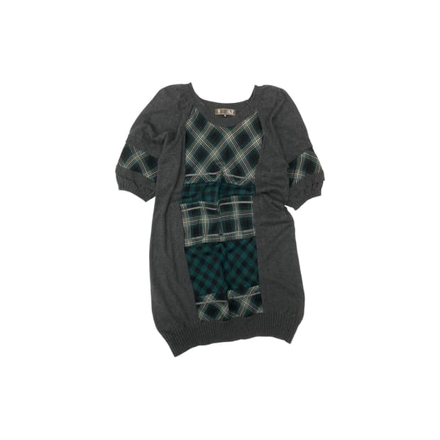 A/T Atsuro tayama knit dress
