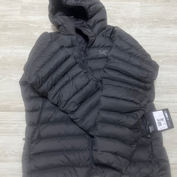 세륨 후디 L 새상품