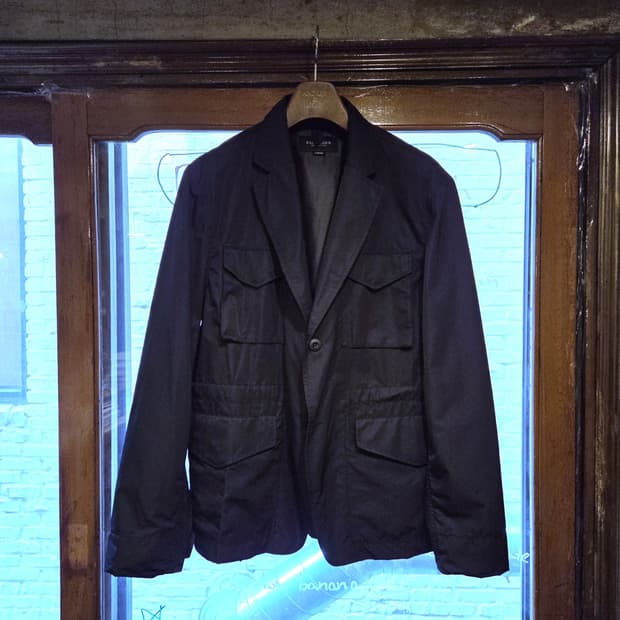 이스트로그 자켓