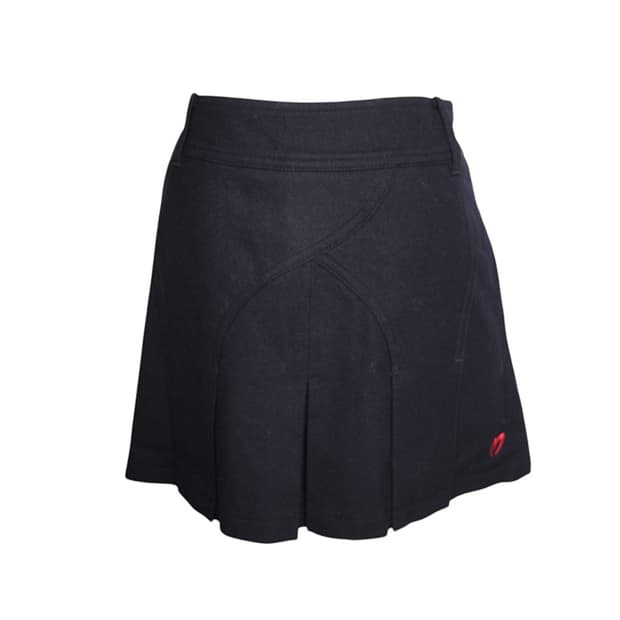 마스터버니에디션 네이비블루 골프 스커트 66