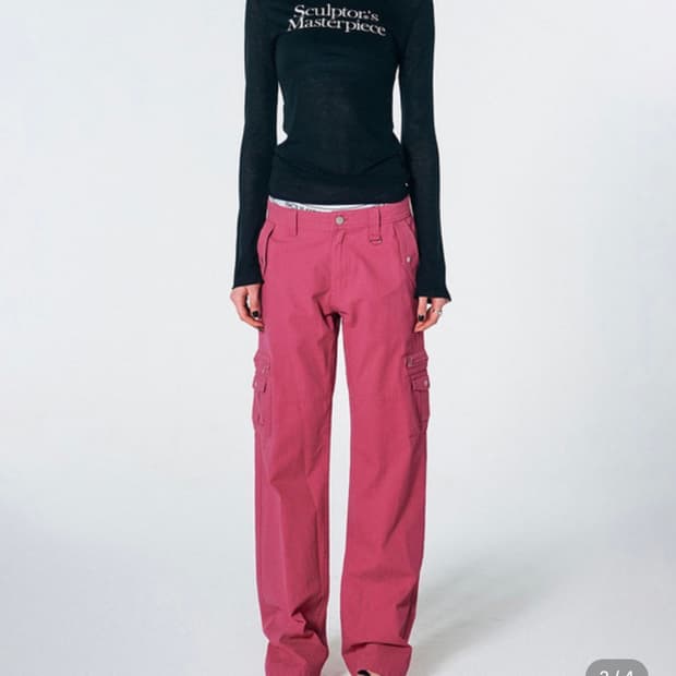 스컬프터) Masterpiece Sheer Top BK M