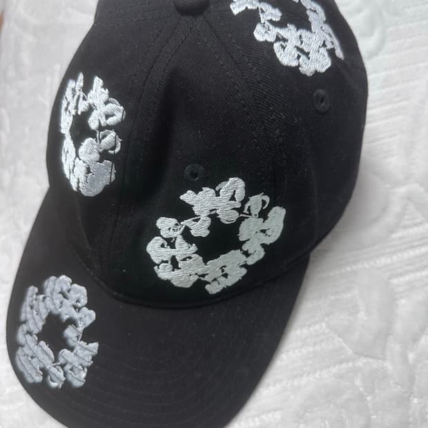 데님티어스 볼캡