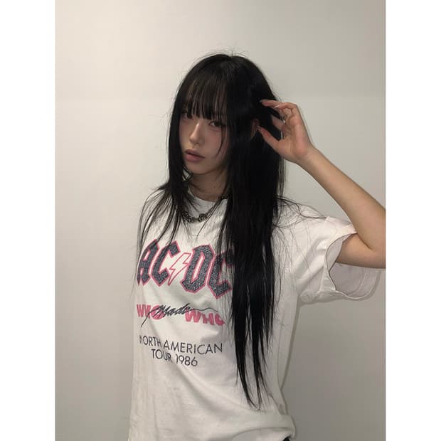 GOOD ROCK SPEED ACDC Tee