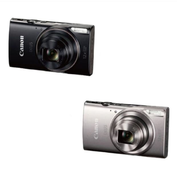 canon IXUS 285 HS A 실버