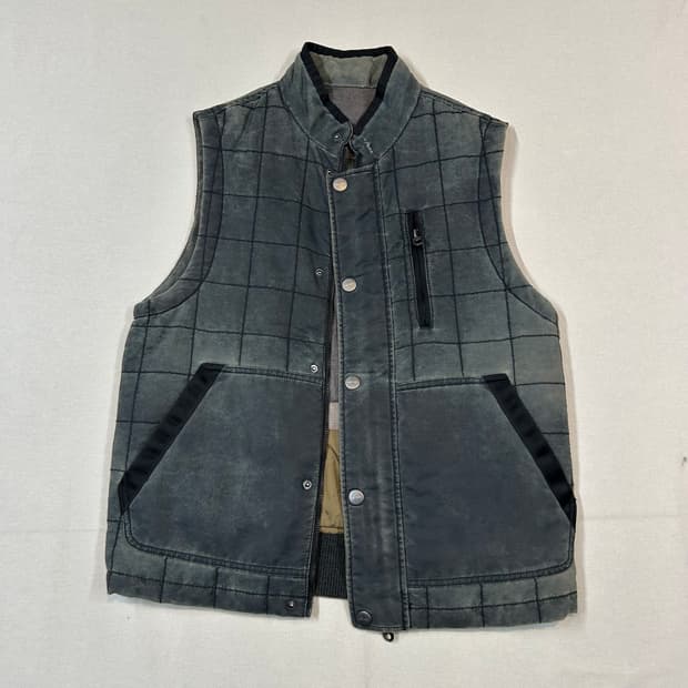100) 시리즈 퀼팅 베스트 조끼