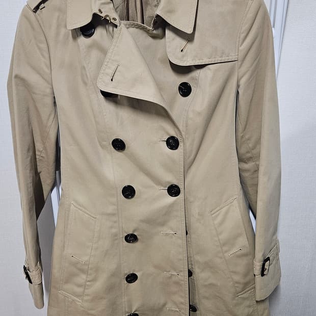 버버리 트렌치코트