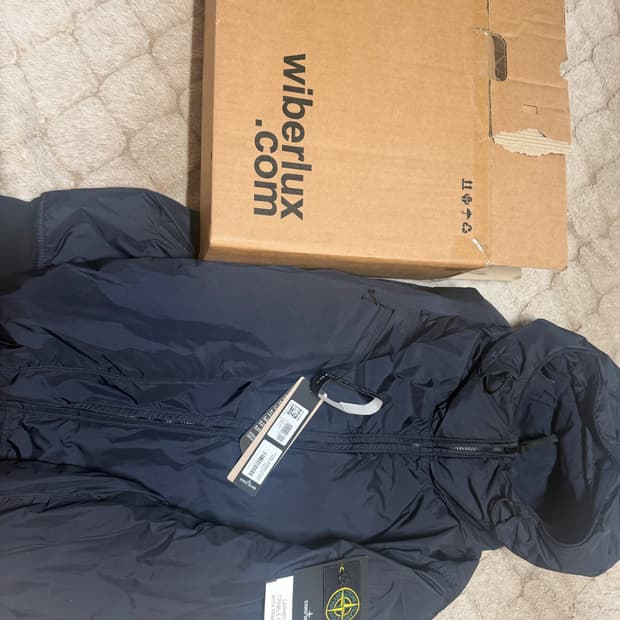 스톤아일랜드 클링클랩스 프리마로프트M