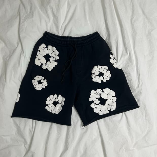 데님티어스 반바지