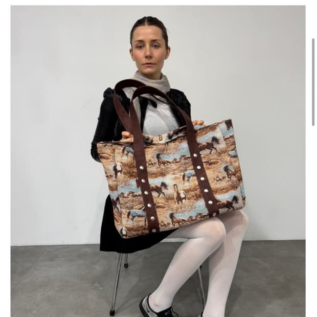 Horse Big Bag