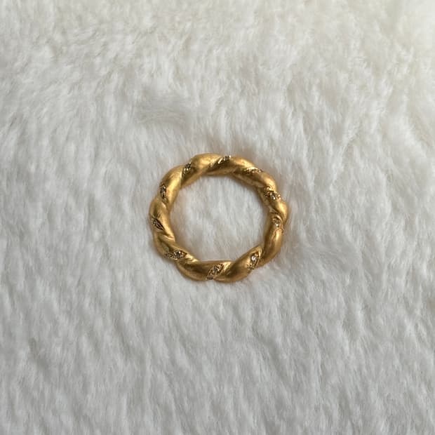 018-Twinkle twist ring (11호)