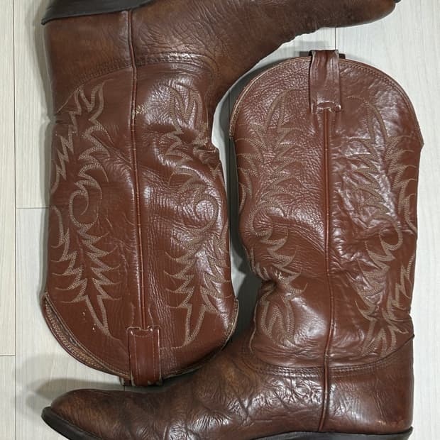 Nocona 웨스턴 부츠