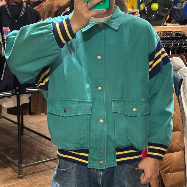 [IM] 폴로 랄프로렌 자켓 그린