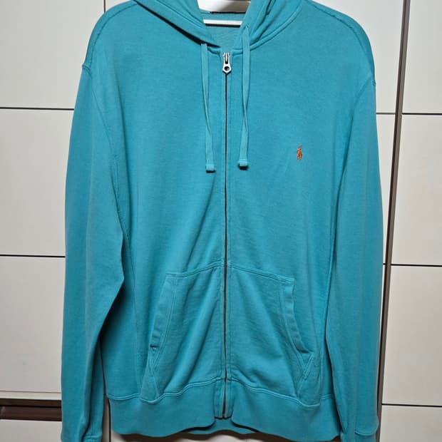 폴로 랄프로렌  여성 후드집업