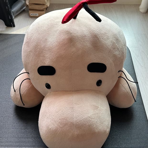 도세이상 히자타케 누이구루미 마더2 mother 2