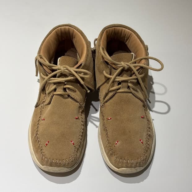 us8) 비즈빔 visvim fbt 라모 포크 샌드