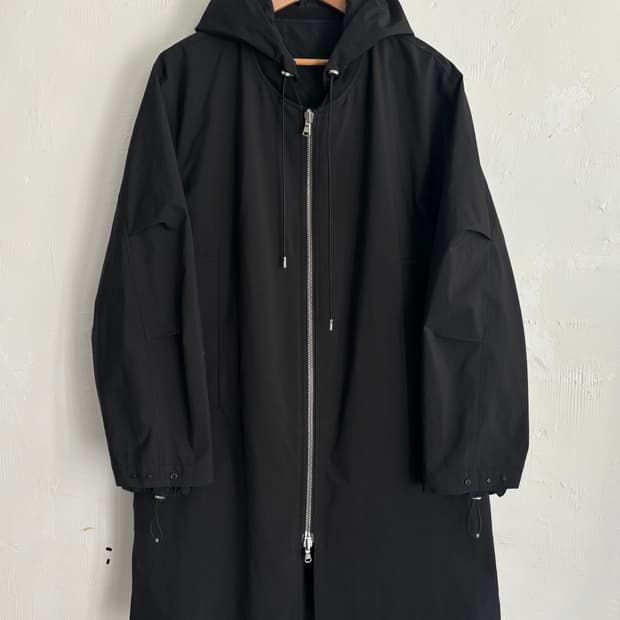 Solid Homme 솔리드옴므 리버시블 후드 자켓