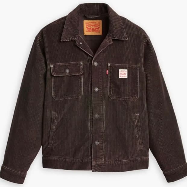 [리바이스] 트러커 자켓