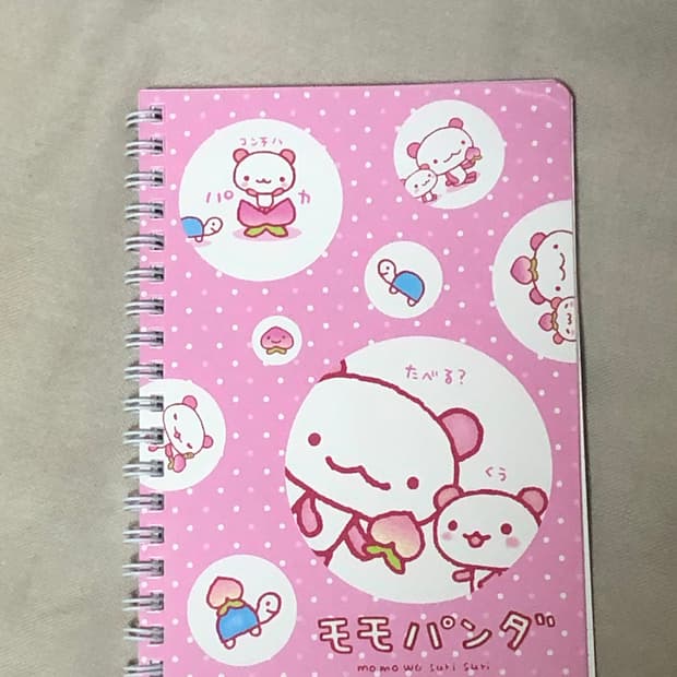 유일매물)산엑스 모모판다 고전공책