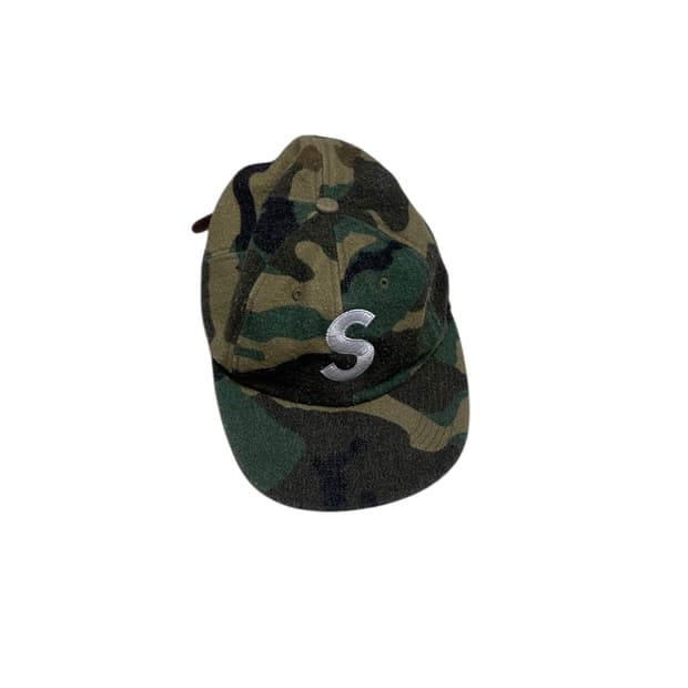 슈프림 카모플라쥬 모자