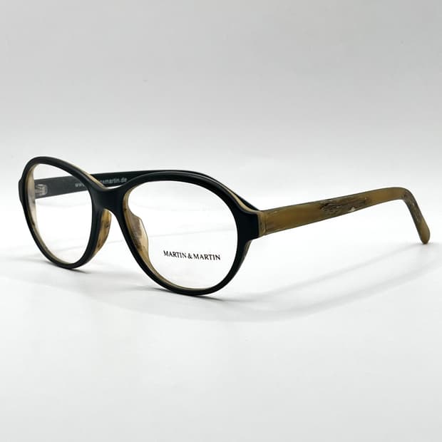 MARTIN&MARTIN 뿔테 안경