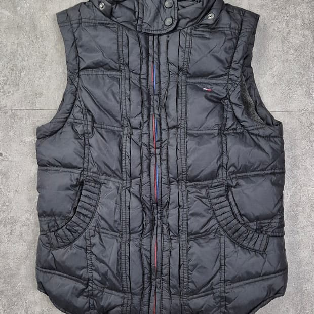 TOMMY HILFIGER 조끼패딩